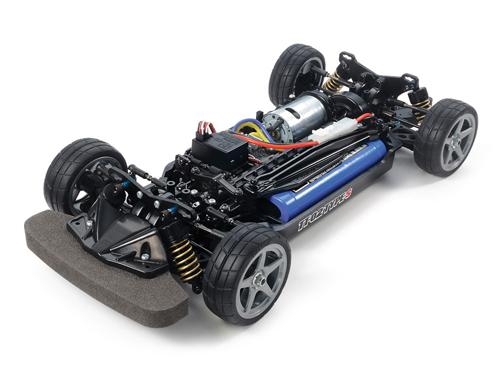 [58600] TT-02 Type-S Chassis
