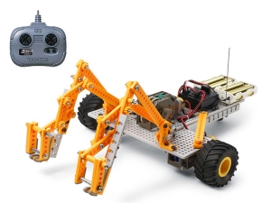 [70216] 3ch RC Robot Construction Set