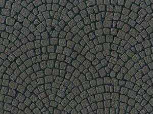 [87165] Diorama Sheet Stone Paving A