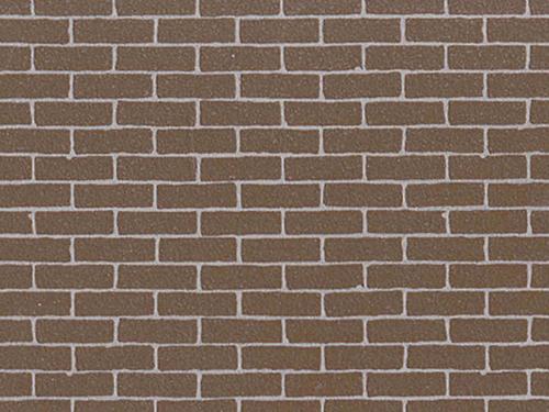 [87168] Diorama Sheet Brick