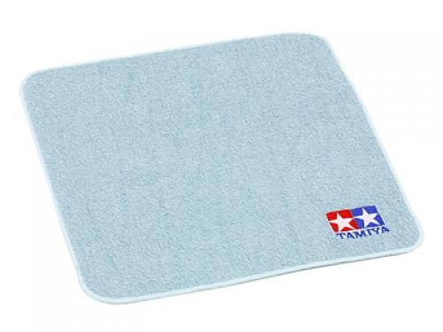 [67026] Hand Towel Blue