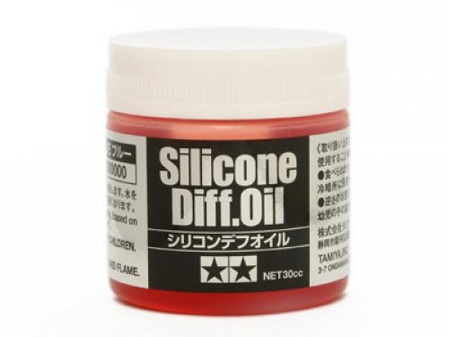 [54418] Silicone Diff Oil #500000