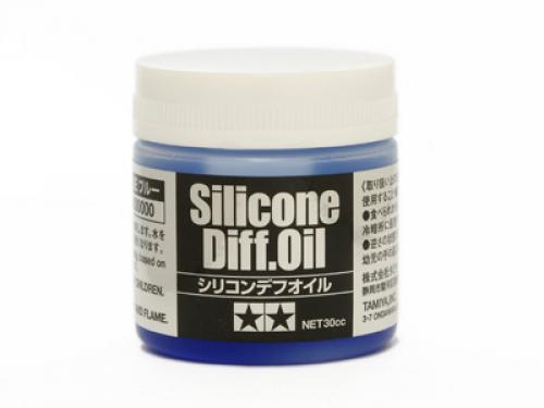 [54419] Silicone Diff Oil #1000000