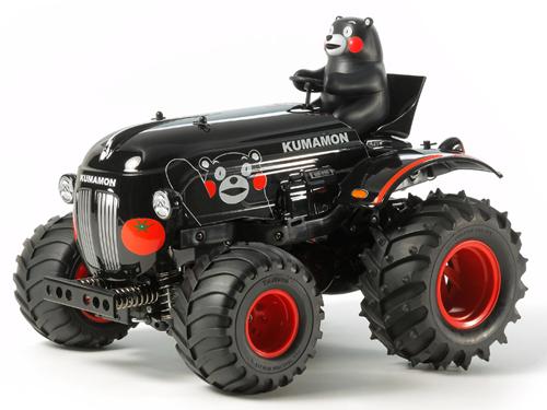 [58601] RC Trct Kumamon Version WR 02G