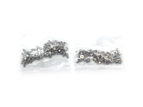 [84402] TRF419 Titanium Screw Set