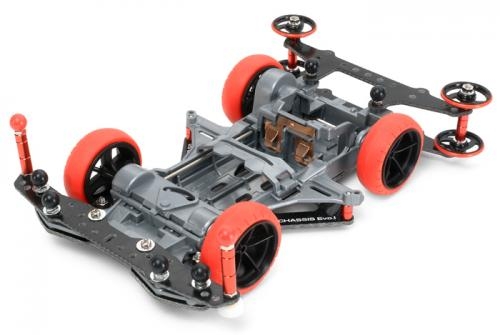 [94734] Mini 4WD VS Chassis Evo I