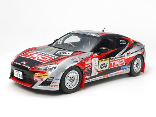 [24337] 1/24 GAZOO TRD 86 2013 TRD RC