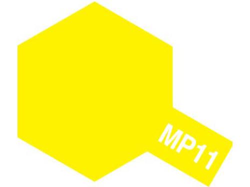 [89211] Marker pen MP 11 Fluorescent Yellow