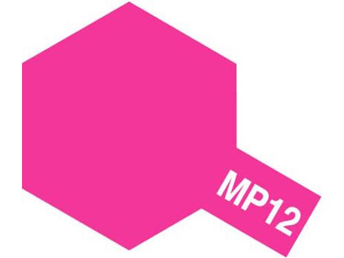 [89212] Marker pen MP 12 Fluorescent Pink