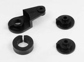 [51079] DF02 Q Parts Servo Horn