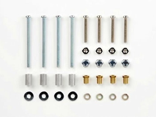 [94385] 2mm Screw Nut Set