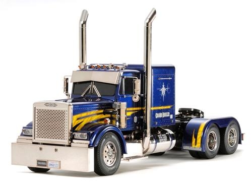 [56344] 1/14 RC GRAND HAULER