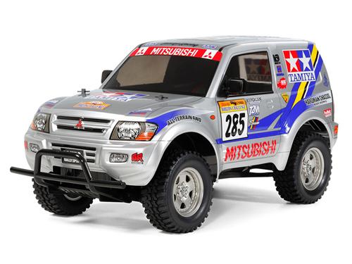 [58602] PAJERO RALLY SPORT CC01