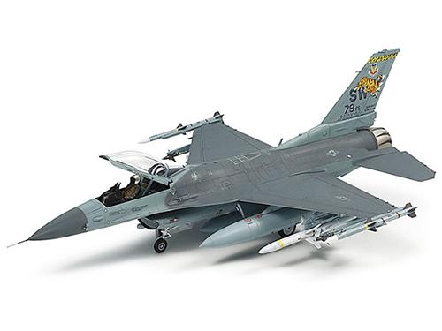[60788] 1/72 F-16CJ w/Full Equipment