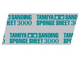 [87171] Sanding Sponge Sheet 3000