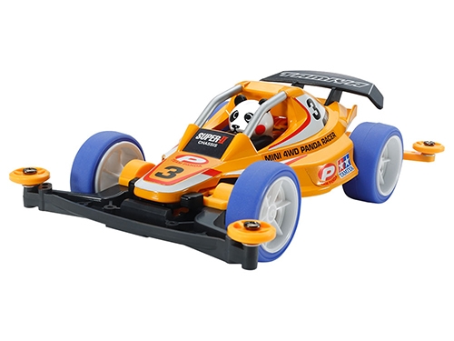 [18084] Mini 4WD panda Racer Super II