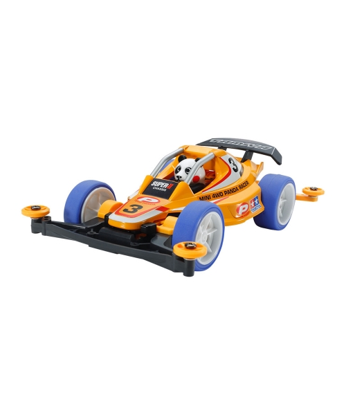 [18084] Mini 4WD panda Racer Super II