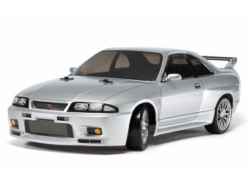 [58604] 1/10 RC Skyline GT-R(R33) TT-02D