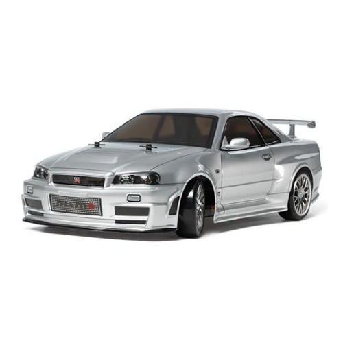 [58605] R34 GT-R Z-TUNE TT-02D