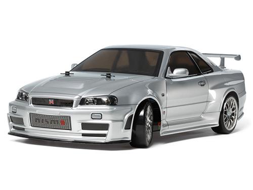 [58605] R34 GT-R Z-TUNE TT-02D