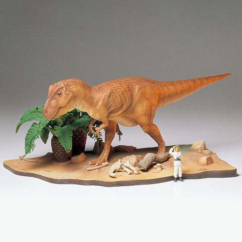 [60102] Tyrannosaurus Diorama