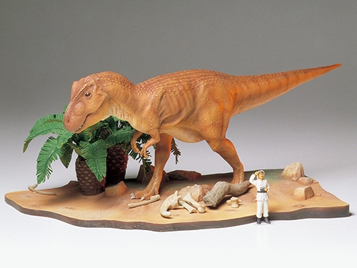 [60102] Tyrannosaurus Diorama