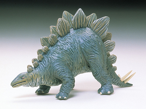 [60202] Stegosaurus Stenops