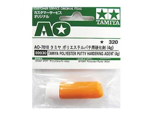 [89930] Poly Putty Hardening Agent 4g