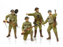 [32409] 1/35 WWI British Inf Equip