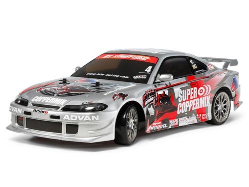 [58612] Nismo Coppermix Silvia TT-02D