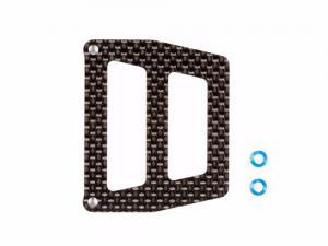 [84410] Carbon Servo Plate TA06 FF-03