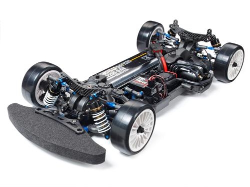 [84412] TB-04R Chassis
