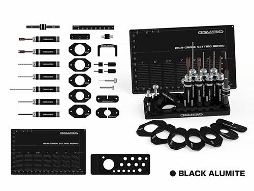 [88889350] EXCL. TOOL SET-BLACK