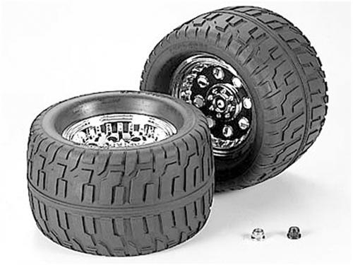 [53498] TGM 02 144 85 T Tire Wheel 2