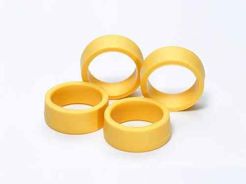 [95205] Low Profile Offset Hard Yellow