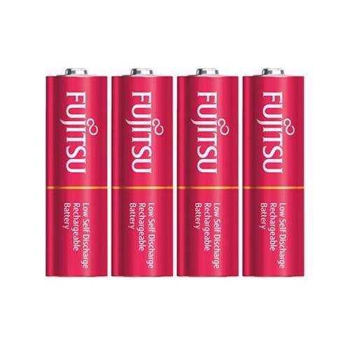 [816711] FUJITSU RECHARGEABLE BATTERY AA*4