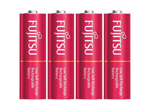 [816711] FUJITSU RECHARGEABLE BATTERY AA*4