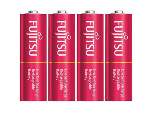 [816711] FUJITSU RECHARGEABLE BATTERY AA*4