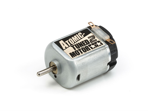 [15486] Atomic Tuned 2 Motor