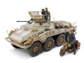 [37019] 1/35 Sd Kfz 234 1 w 2cm Gun