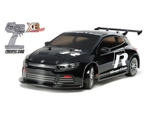 [57883] XB Scirocco TT-01DE