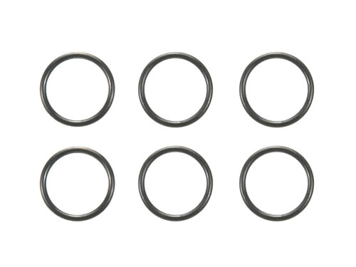 [94792] O-Rings For 17/19mm Rollors *6