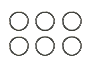 [94792] O Rings For 17mm/19mm Rollors (6PCS.)