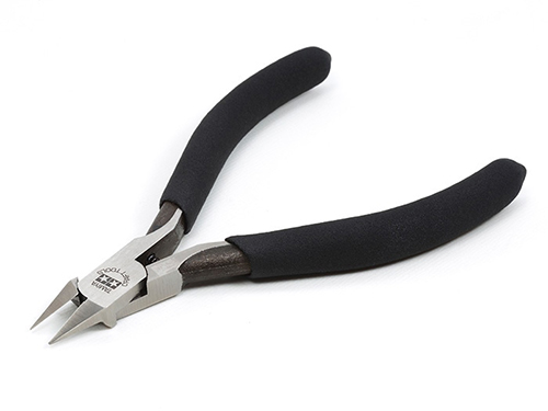 [74123] SP Side Cutter Slim Jaw