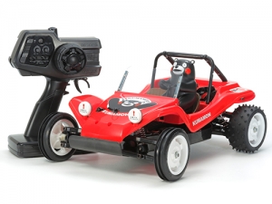 [57884] XB BUGGY KUMAMON DT02-RED