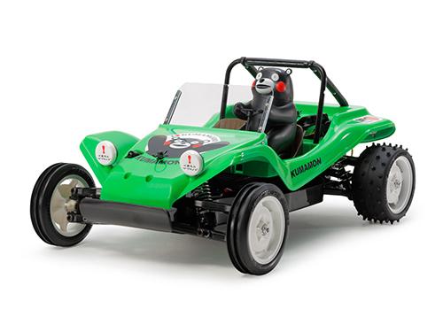 [57886] XB BUGGY KUMAMON DT02-GREEN