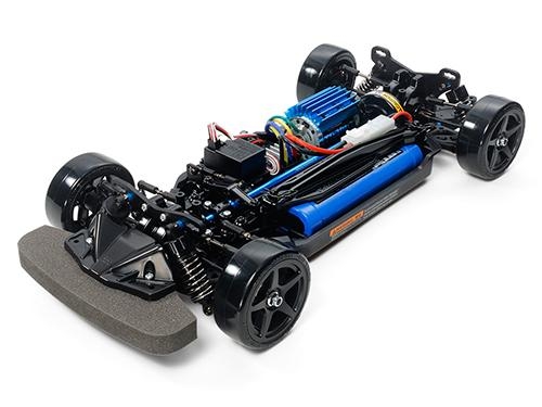 [47301] TT-02D Type-S Chassis