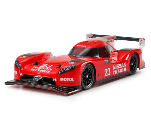 [58617] GT R LM Nismo Launch F103GT