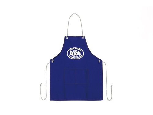 [67231] Tamiya Apron Mini 4WD Blu