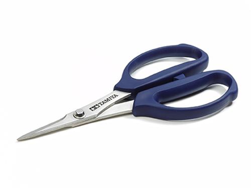 [74124] Plastic Soft Metal Scissors